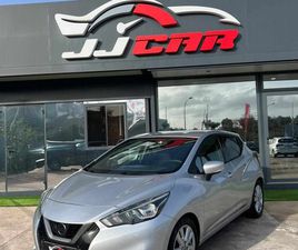 NISSAN MICRA 1.0 IG-T N-CONNECTA