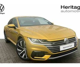 VOLKSWAGEN ARTEON - 2.0 TSI 280 R-LINE 5DR 4MOTION DSG