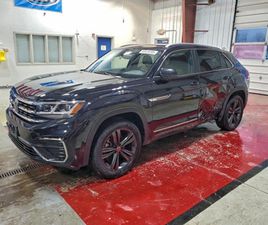 VOLKSWAGEN ATLAS CROSS / SPORT / R-LINE / FULL LED / KEYLESS / КОЖА