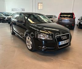 AUDI A3 SPORTBACK ENTREGA A DOMICILIO