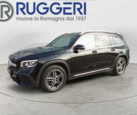MERCEDES GLB MERCEDES-BENZ GLB 180 AUTOMATIC PREMIUM DEL 2022 USATA A RIMINI