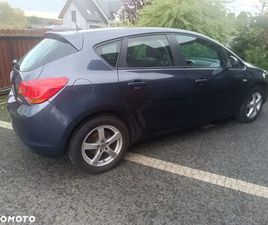 OPEL ASTRA OPEL ASTRA 1.3 CDTI DPF ECOFLEX EDITION