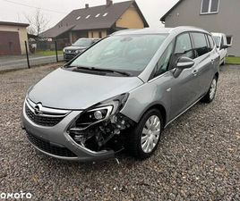 OPEL ZAFIRA TOURER OPEL ZAFIRA TOURER 1.6 CDTI ECOFLEX START/STOP INNOVATION