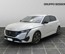 PEUGEOT 308 1.5 BLUEHDI ALLURE PACK EAT8 S&S