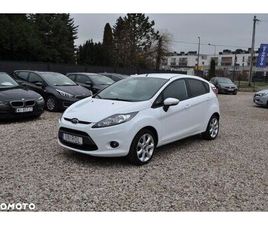 FORD FIESTA FORD FIESTA 1.25 VIVA