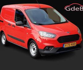 FORD TRANSIT COURIER 1.0 TREND ECOBOOST S&S BENZINE