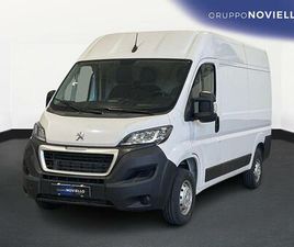33 2.2 BLUEHDI 140 S&S PM-TM FURGONE