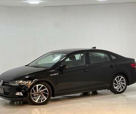 VOLKSWAGEN VIRTUS VOLKSWAGEN VIRTUS HIGHLINE 200 TSI 1.0 FLEX 12V AUT