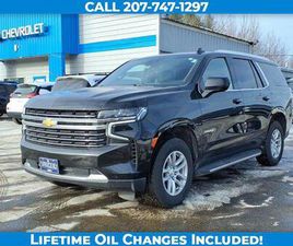 USED 2024 CHEVROLET TAHOE LT