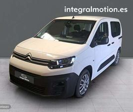 CITROEN BERLINGO TALLA M BLUEHDI 100 S&S LIVE PACK MONOVOLUMEN COMPACTO