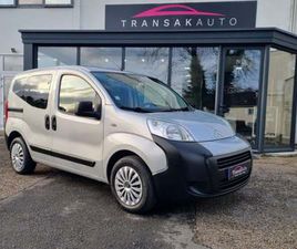 CITROEN NEMO COMBI CITROEN NEMO MULTISPACE 1.3 HDI 75CH CONFORT