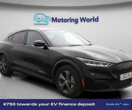 STANDARD RANGE 70KWH 5DR