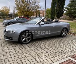 AUDI A5 CABRIO 2.0 TFSI MULTITRONIC