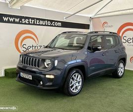JEEP RENEGADE JEEP RENEGADE 1.5 TG E-HYBRID LIMITED DCT