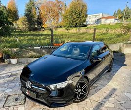 MERCEDES CLASSE A A 160 MERCEDES-BENZ CLASSE A A 160 AMG LINE