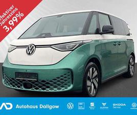 VOLKSWAGEN ID BUZZ ID.BUZZ PRO 82KW AHK+ASSISTENPLUS+RFK+DESIGNPLUS