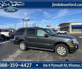 USED 2007 MERCURY MOUNTAINEER BASE