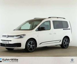 VOLKSWAGEN CADDY UTILITAIRE LIFE 5-SITZER 1.5 TSI EHYBRID *RFK*LED*SHZ