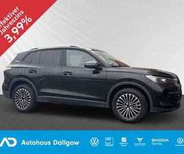 VOLKSWAGEN TIGUAN 1.5 ETSI GOAL*AHK+WIRÄ+IQLIGHT+PANO+WIPA*