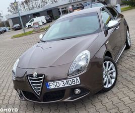 ALFA ROMEO GIULIETTA 1.4 TB 16V SUPER