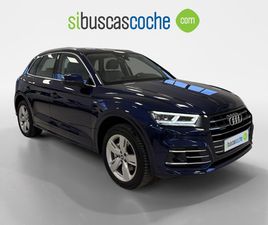 S LINE 55 QUATTRO 270 KW (367 CV) S TRONIC