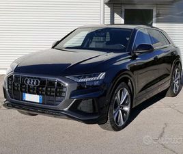 AUDI Q8 3.0 (50) TDI QUATTRO 286CV TIPTRONIC SPO