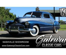 1948 BUICK SUPER FOR SALE