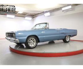 DODGE CORONET 1967 DODGE CORONET FOR SALE