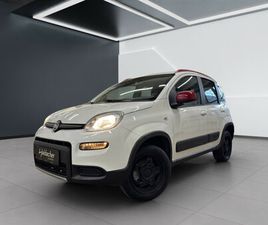 FIAT PANDA 0.9 TA 85 4X4 WILD