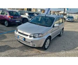 HONDA HR-V 1.6I 16V VTEC 4X4 5 PORTE SPORT UNICO P