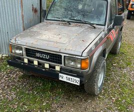 ISUZU TROOPER 2.8