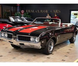 1969 OLDSMOBILE 442 FOR SALE