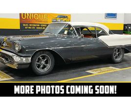 1957 OLDSMOBILE SUPER 88 FOR SALE