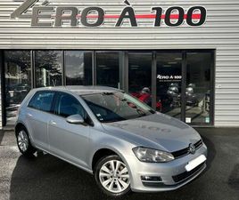 VOLKSWAGEN GOLF 7 VII 2.0 TDI 150 BLUEMOTION TECHNOLOGY