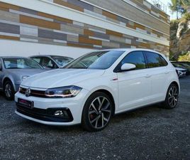VOLKSWAGEN POLO GTI 2.0 TSI 200 CH GTI DSG7