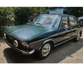 AUDI 100 AUDI 100 LS (1970)