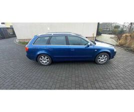 AUDI A4 AVANT SPRZEDAM AUDI A4 B7 1.9 TDI SKRZYSZÓW • OLX.PL