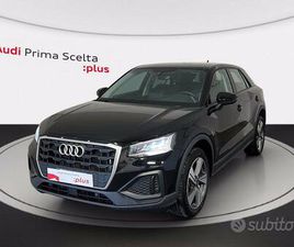 AUDI Q2 35 TFSI AUDI Q2 35 1.5 TFSI ADMIRED ADVANCED