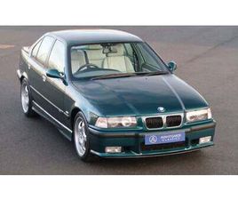 1997 BMW M3 3.2 EVOLUTION SALOON A VENDRE