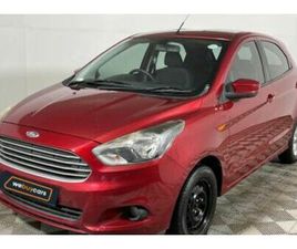 FORD FIGO 2016 FORD FIGO 1.5 TREND 5-DR