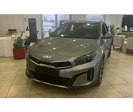 KIA XCEED 1,6 TGDI GPF GOLD DCT