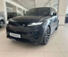 LAND ROVER RANGE ROVER SPORT 3.0D L6 249 CV HSE DYNAMIC STEALTH DEL 2023 USATA A MODENA