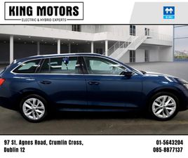 SKODA OCTAVIA COMBI SE L TECHNOLOGY PHEV / DSG AUTO 1.4 TSI / ONE OWNER / FULL HISTORY / 12 MONTHS WARRANTY / *FINANCE PACKAGES AVAILABLE*