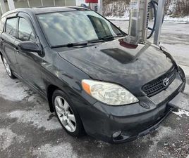 TOYOTA MATRIX