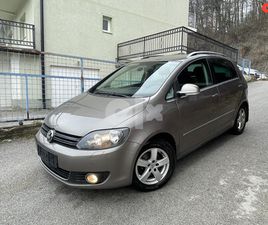 GOLF 6 PLUS 1.2TSI 77KW 148000KM 2010GOD SVE PLACENO DO REG