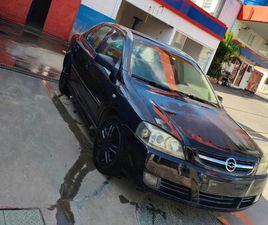 CHEVROLET ASTRA SED.ELEG.2.0 MPFI FLEXPOWER 8V 4P