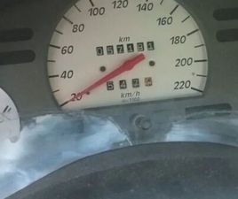 CHEVROLET CORSA PICK-UP STD/ RODEIO 1.6 MPFI