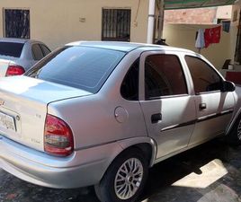 CHEVROLET CORSA SED CLAS.SPIRIT 1.6MPFI VHC 8V AUT