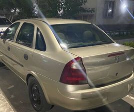 CHEVROLET CORSA SED. MAXX 1.8 MPFI 8V FLEXPOWER