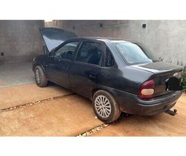 CHEVROLET CORSA SEDAN GLS 1.6 16V MPFI 4P
